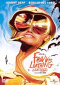 Fear And Loathing In Las Vegas (BEG DVD)